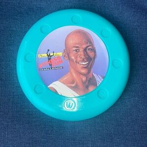 Vintage McDonald’s Michael Jordan frisbee